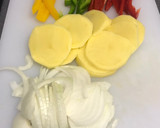 Foto del paso 1 de la receta: Patatas panaderas en mambo Cecotec