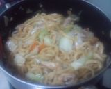 Foto langkah ke 5 dari resep Cara mudah bikin mie tanpa mesin mie.
