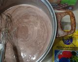 Foto langkah ke 4 dari resep Puding Lumut, Mentega.