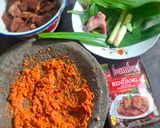Foto langkah ke 4 dari resep Rendang Sapi.