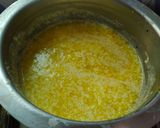 A picture of step 2 of Mango Burfi Recipe.