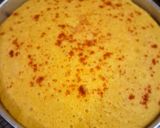 A picture of step 2 of Khaman Dhokla.