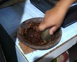 Foto langkah ke 2 dari resep Penyet Tahu Sambal Cabe Kecap.