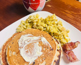 Foto del paso 4 de la receta: Hot cakes con recuerdos❤️