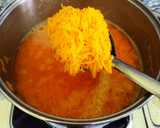 मीठे पुलाव/जर्दा पुलाव (meethe pulao / zarda pulao recipe in Hindi) रेसिपी चरण 2 फोटो