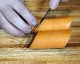 Foto del paso 2 de la receta: Zanahorias Rellenas Un Plato Elegante y Sabroso