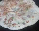 Stuffed oats and Aloo Paratha recipe step 5 photo