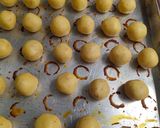 Foto langkah ke 4 dari resep Putri Salju Ekonomis.