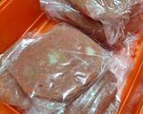 Foto langkah ke 3 dari resep Beef Patty Burger (Isian burger).