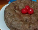 Foto langkah ke 5 dari resep Bolu kukus pisang coklat.