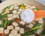 Foto langkah ke 4 dari resep Jangan Ndeso (Lodeh Tahu Tempe).
