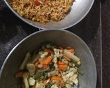 વેજ બાર્બેક્યુ સિઝલર (Veg. Barbeque Sizzler Recipe In Gujarati) રેસીપી સ્ટેપ9ફોટો