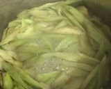 Hình bước làm 5 của món Bún ốc