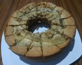 Foto langkah ke 10 dari resep Bolu Pisang Ambon 2 Telur.