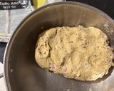 A picture of step 1 of Thalipeth.