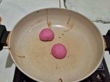 Donat Ubi Ungu dan Roti Teflon Ubi Ungu (Tanpa Telur)