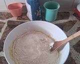Foto del paso 2 de la receta: Corona de bizcochitos