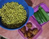 Foto langkah ke 2 dari resep Bubur Kacang Hijau.