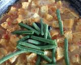 Foto langkah ke 5 dari resep Sayur Santan Tempe.