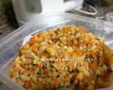 Foto langkah ke 2 dari resep Pastel enak rumahan (isi wortel, kentang, ayam/daging cincang).