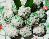 Foto langkah ke 6 dari resep Onde-onde Manado.