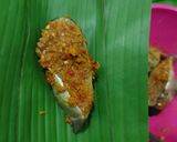 Foto langkah ke 3 dari resep Ikan Patin Pepes.