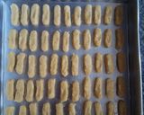 Foto langkah ke 4 dari resep Kaastengels #keto.