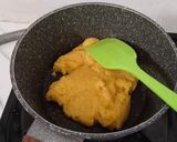 Foto langkah ke 2 dari resep Kue sus vla susu.