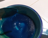 Foto del paso 7 de la receta: Mousse de chocolate con masa tulipán y glaseado espejo