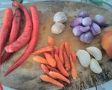 Foto langkah ke 2 dari resep Balado telur.