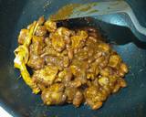 Rendang Ayam (Bumbu Jadi) langkah memasak 5 foto