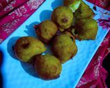 स्टफ्ड गुलगुले (Stuffed Gulgule recp रेसिपी चरण 3 फोटो
