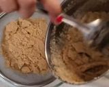 A picture of step 2 of Modak and Ladoo (Whole wheat flour).