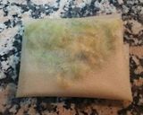 Foto del paso 5 de la receta Sobres rellenos con tallarines de calabacín al roquefort