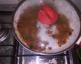 A picture of step 5 of Cabbage sauce.