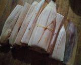 Foto del paso 10 de la receta: Tamales de calabaza tamala