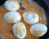 Foto langkah ke 2 dari resep Opor Telur Tanpa Santan.