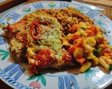 Foto del paso 7 de la receta: Pollo al horno de Guille