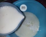 Foto langkah ke 3 dari resep Kue Lapis Tepung Terigu.