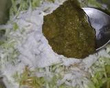 Cabbage Pakora recipe step 2 photo
