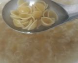 Foto langkah ke 1 dari resep Sup Pasta Ayam Jagung Wortel.