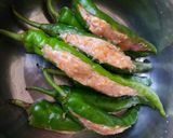 Foto langkah ke 4 dari resep Otak-otak Ayam "Jalapeno"  Si Mpok.