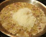 Roast Chicken Thighs in a Sauted Mushroom Parmasan Garlic Cream recipe step 18 photo