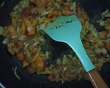 Gambar langkah 1 resipi Spaghetti Bolognaise (sos homemade).