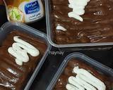 Cara Membuat Banana Chocolate Cake Dessert Box 5