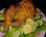 A picture of step 2 of Chicken Roast Biryani 🍛🍛🍛.