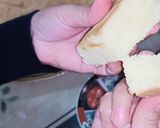 صورة لخطوة 11 من وصفة الكيكه القطنيه الناعمه |Cotton Soft Cake