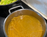 Foto del paso 5 de la receta: Pasta con salmón y verduras