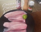 Foto del paso 1 de la receta: Pescado empanizado