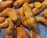 ताजी हल्दी का लहसूनी अचार रेसिपी चरण 1 फोटो